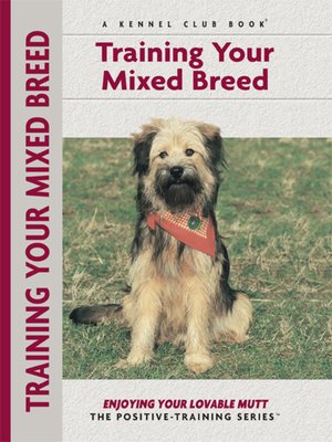 cover image of Training Your Mixed Breed